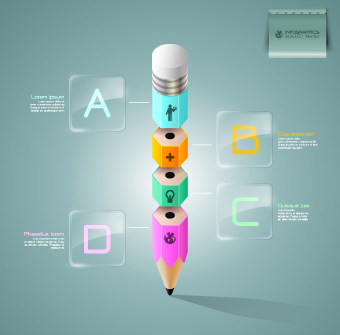 Business Infographic creative design 132