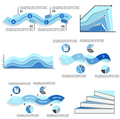 Business Infographic creative design 2374
