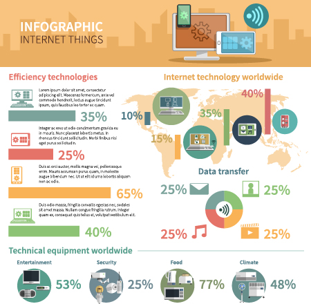 Business Infographic creative design 3146