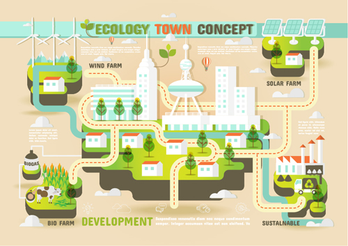 Business Infographic creative design 3482