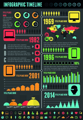 Business Infographic creative design 613
