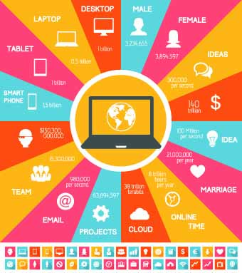 Business Infographic creative design 614