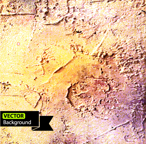 Cement wall vector background material