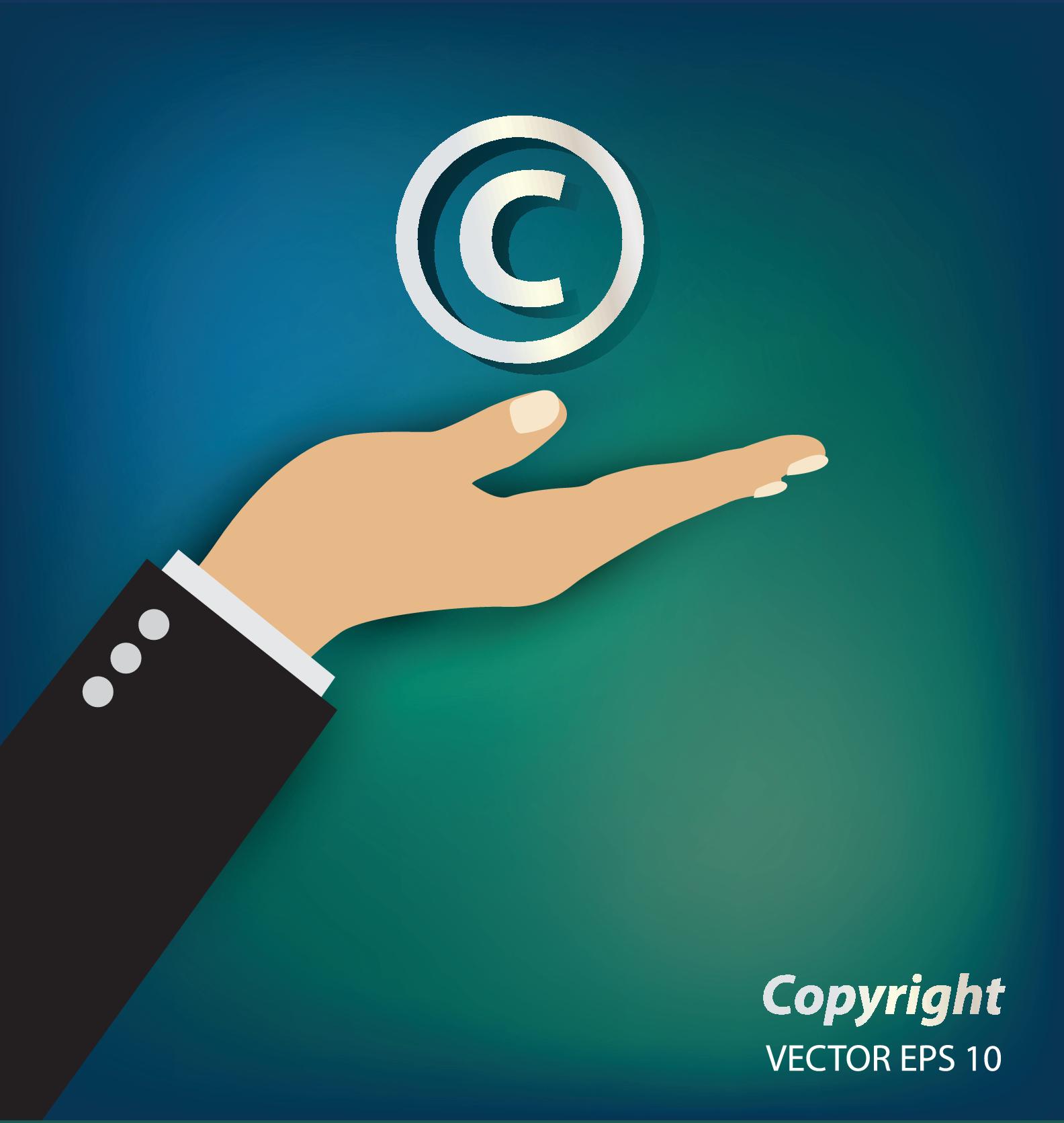 creative copyright business 