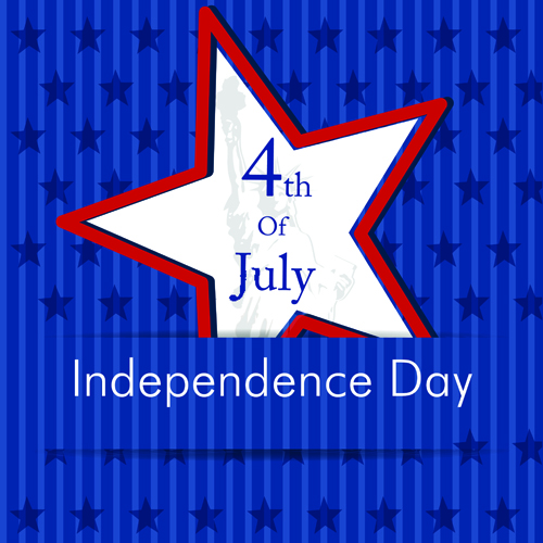 July 4 Independence Day elements element 