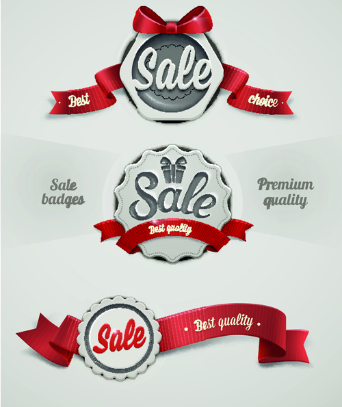 Label sale creative vector 04
