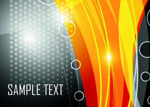 n tech abstract vector background 02 Modern tech abstract vector background 02