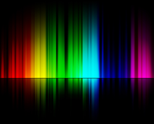 Strong light lines vector backgrounds art 05