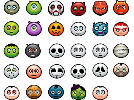 Halloween Avatars