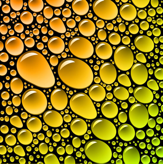 Water background texture vector material