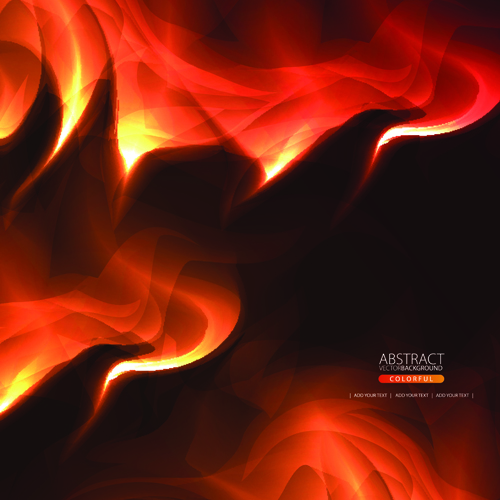 Abstract smoke backgrounds art 01