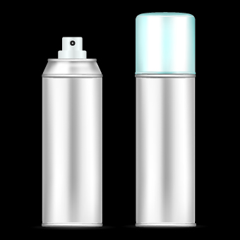 Blank packing vector 04
