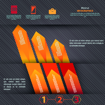 Business Infographic creative design 125
