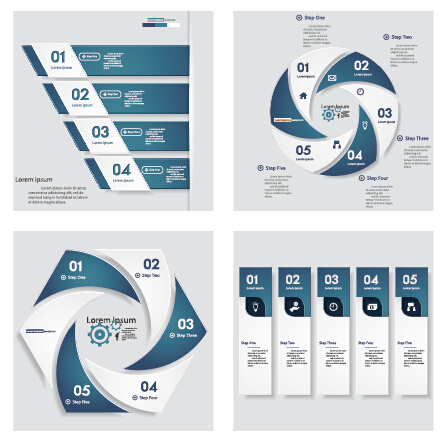 Business Infographic creative design 3130