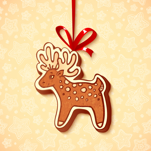 ornament Cookie christmas 