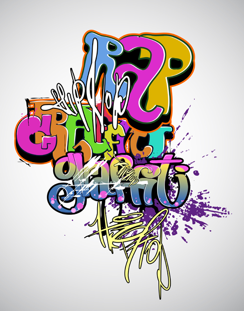 Fashion element vector backgrounds 01
