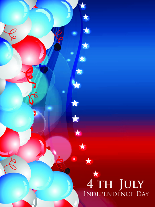 July 4 Independence Day elements element 