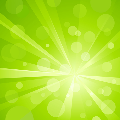 Light burst Effect vector 02