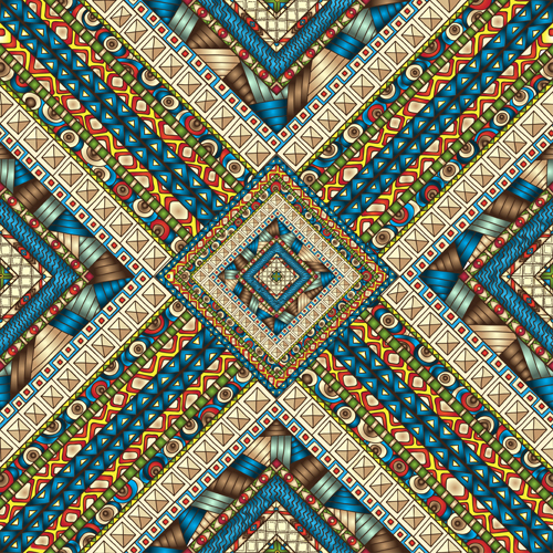 seamless Patterns pattern luxury antique 