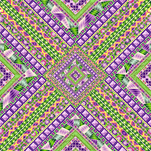 Luxury antique patterns seamless vector 05