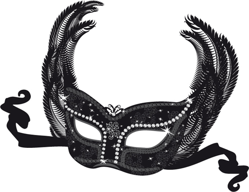 Masquerade mask 