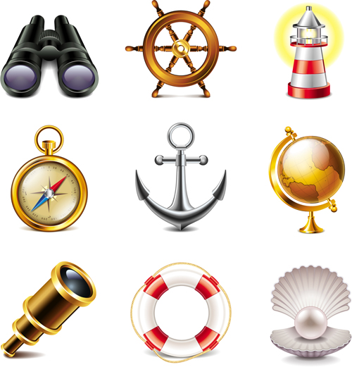 navigation icon navigation icons elements 