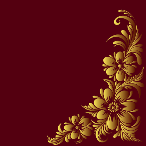 ornate floral decorative border decorative Decorativ decor 