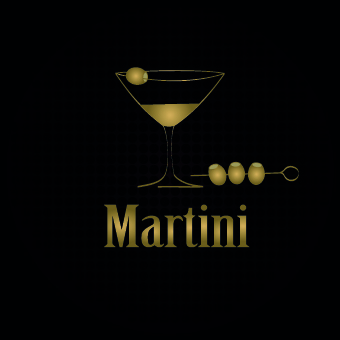 Restaurant menu cover logos design elements vector 18