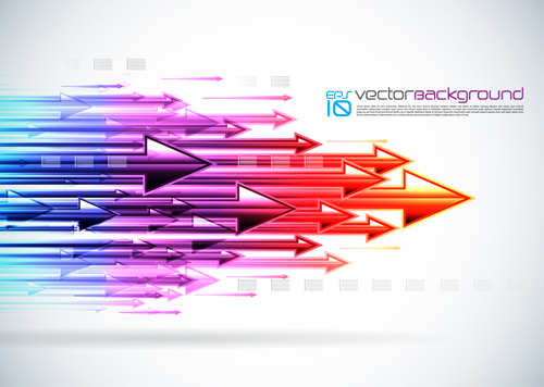 Light Speed vector backgrounds 02