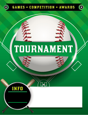 tournament sports poster 