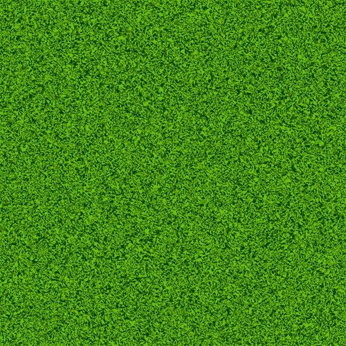 Spring Elements with Green background 03