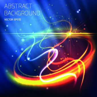Abstract tornado background vector 01