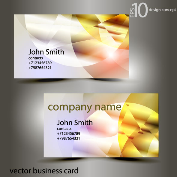 shiny cards business cards business abstract 