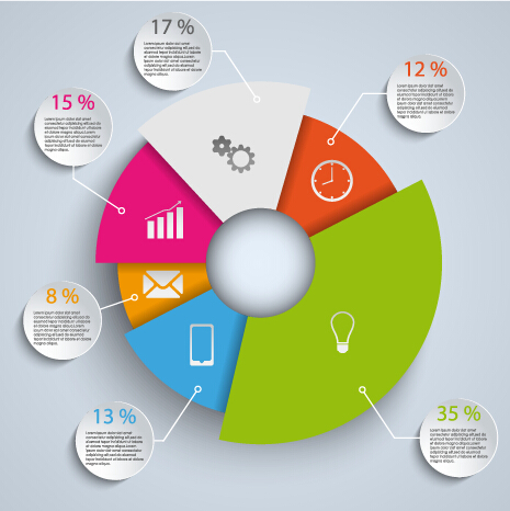 ess Infographic creative design 1646 Business Infographic creative design 1646