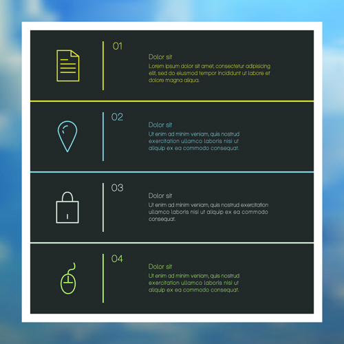 ess Infographic creative design 1652 Business Infographic creative design 1652
