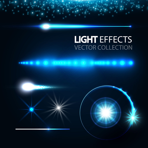 light effects concept 