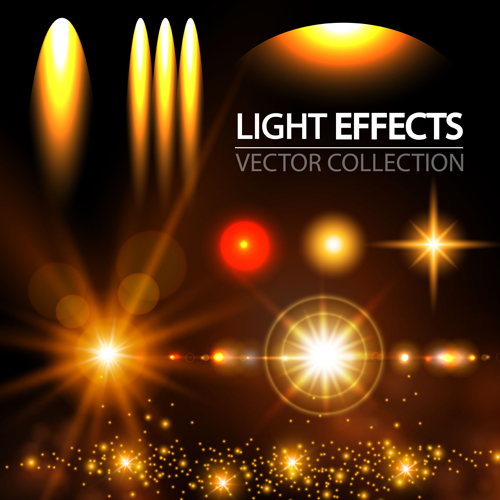 light effects concept 