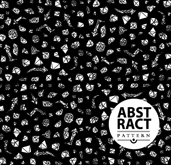 Concept textures vector seamless pattern graphics 01