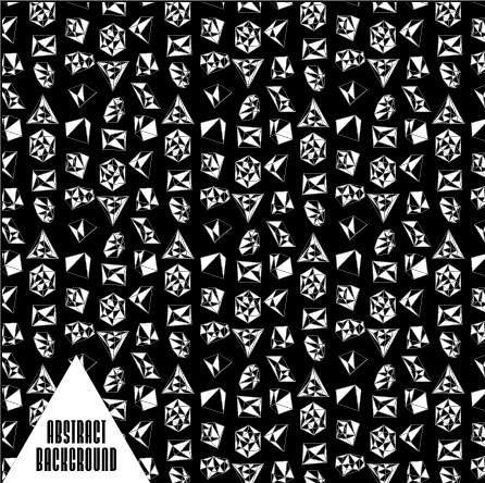 Concept textures vector seamless pattern graphics 03