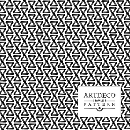 Concept textures vector seamless pattern graphics 04