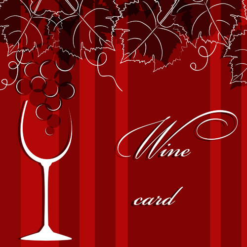 wine restaurant menu 