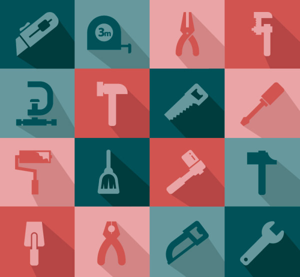 tool life icons 