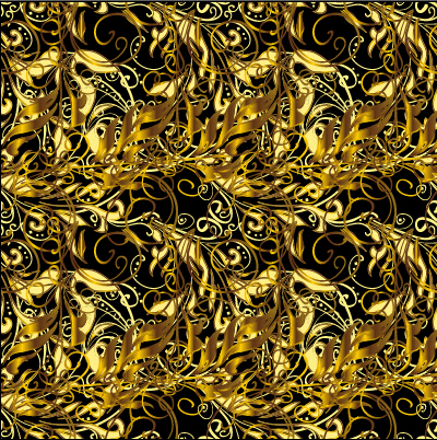 Luxury ornament floral pattern seamless vecrtor 11
