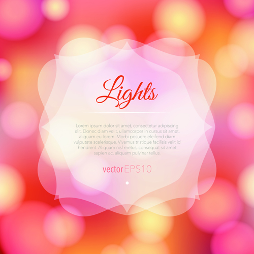 Multicolor halation creative background art 02