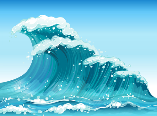 waves wave sea Backgrounds background 