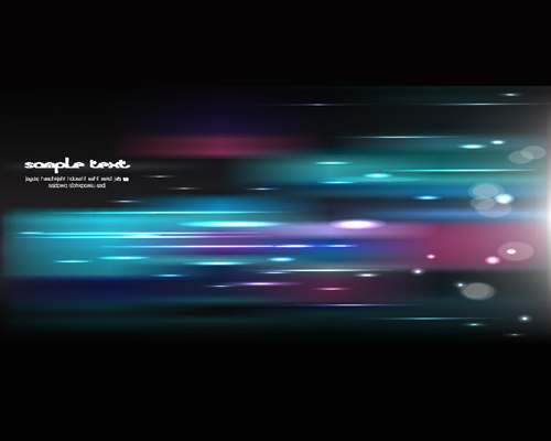 Light Speed vector backgrounds 05