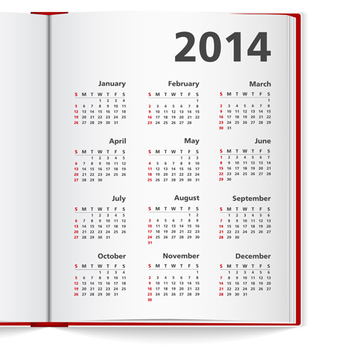 exquisite creative calendars calendar 2014 
