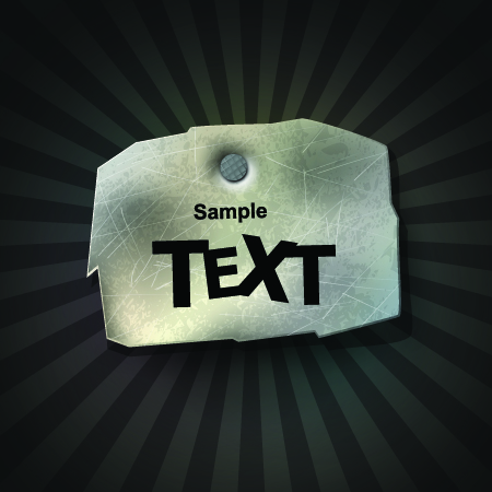 Light with wall vector backgrounds 01