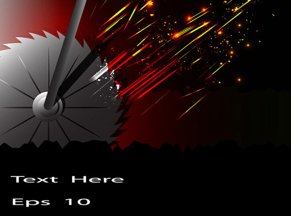 Shiny infographics elements background vector 03