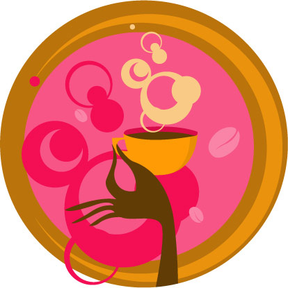 Coffee style Vector Graphic